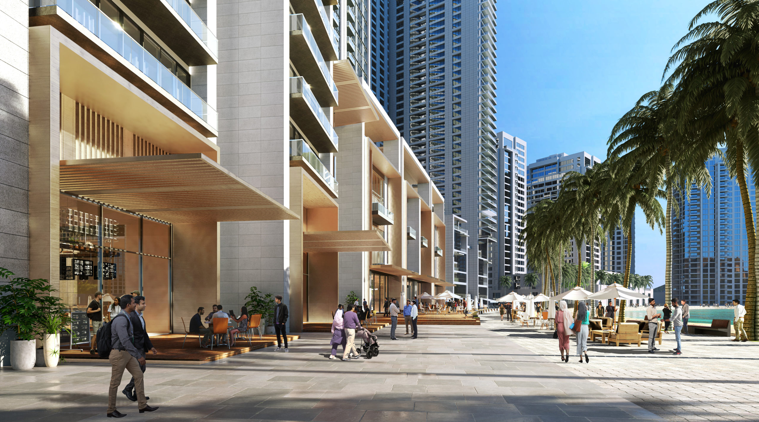 emaar pakistn karachi